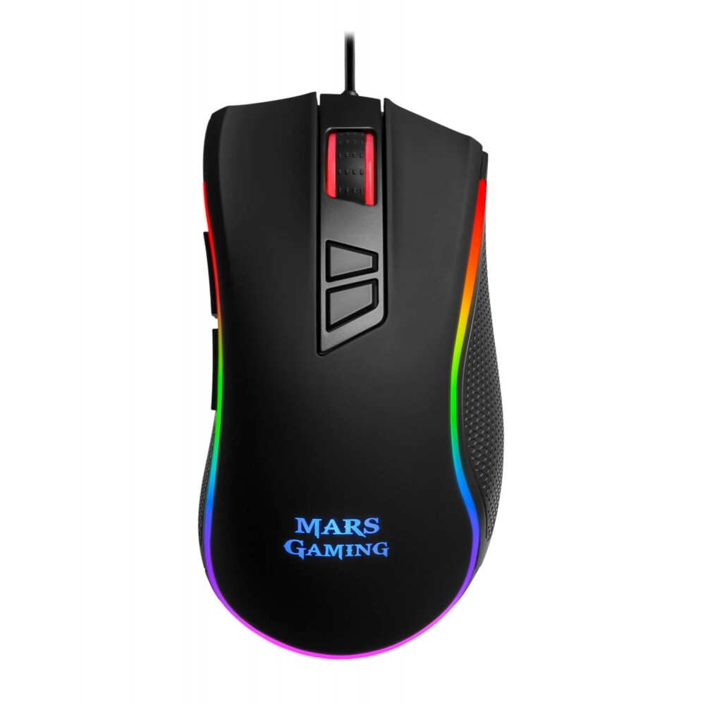 Mars Gaming MM218 Optical Gaming Mouse 10000DPI
