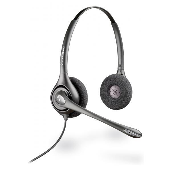 Hp - Poly Enterprise Audio (ng) HW261N-DC DUAL CHANNEL EMEA WIRED HEADSET
