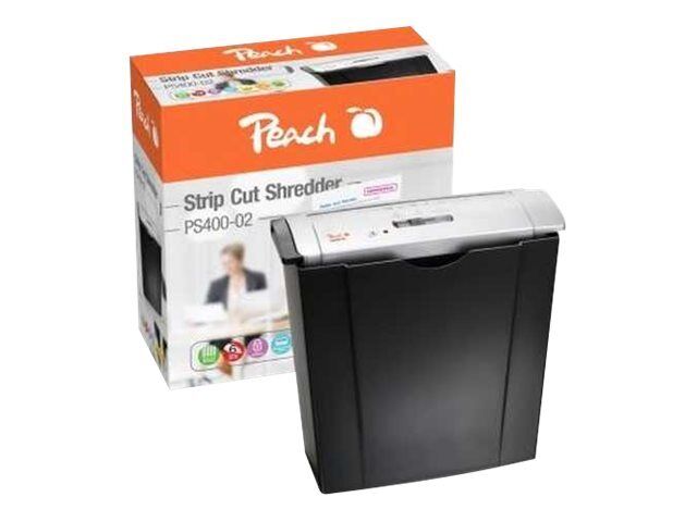 Peach PS400-02 Taglio a striscia 22 cm 7 mm 8 L 50 fogli 72 dB PS400-02