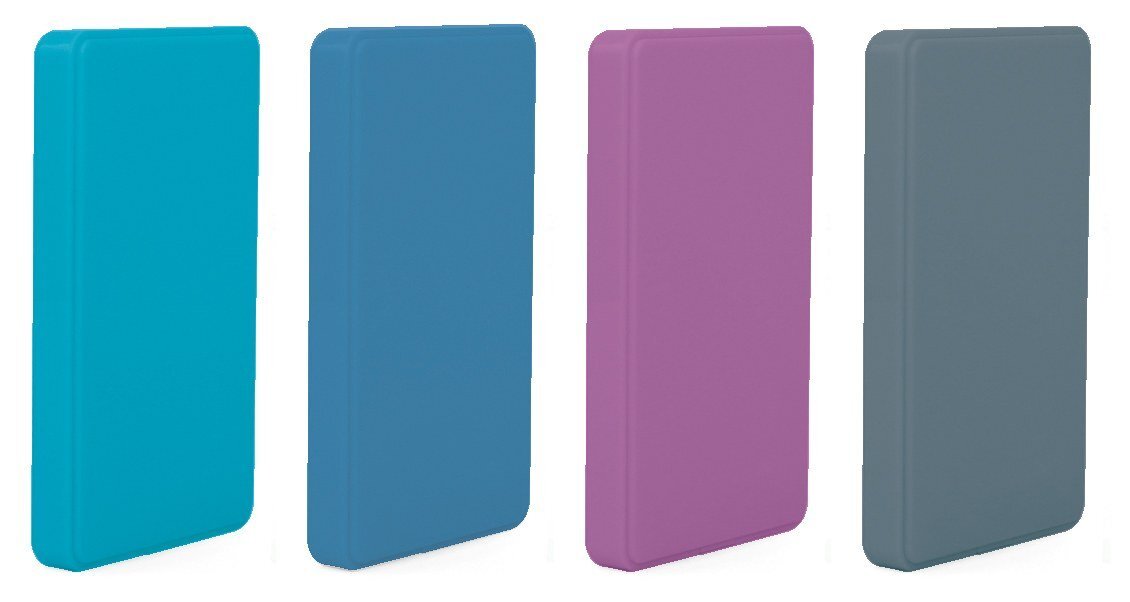 Coolbox SlimColor External HDD and SSD Case - Purple