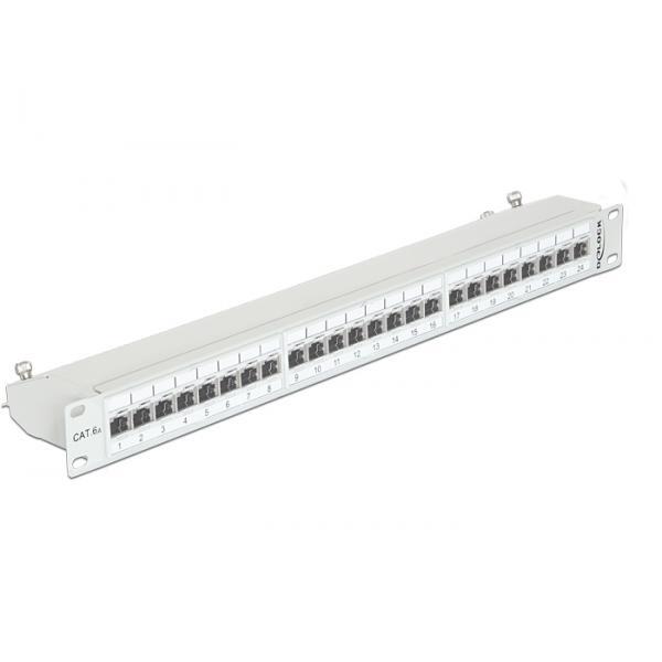 DeLOCK 43319 pezzo di pannello 1U