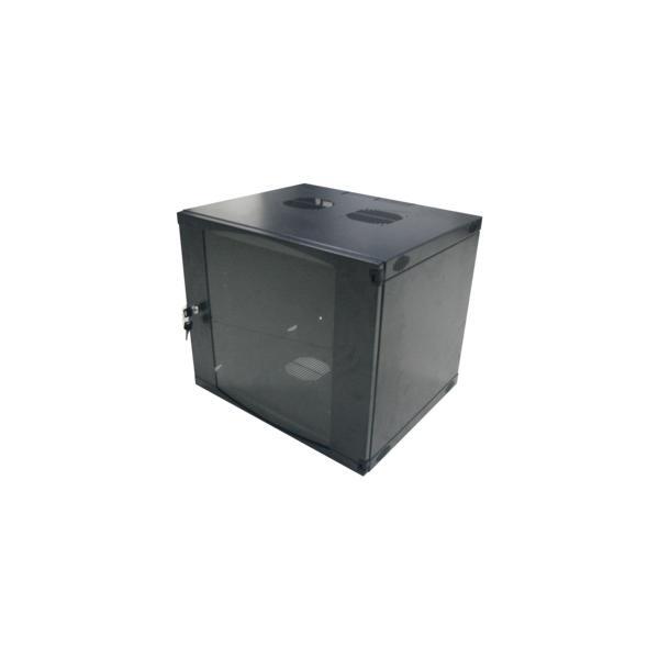 LogiLink W15F64B Da parete 50kg Grigio rack
