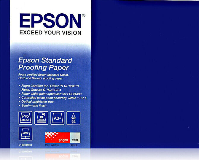 Standard Proofing Paper 240 Epson C13S045111