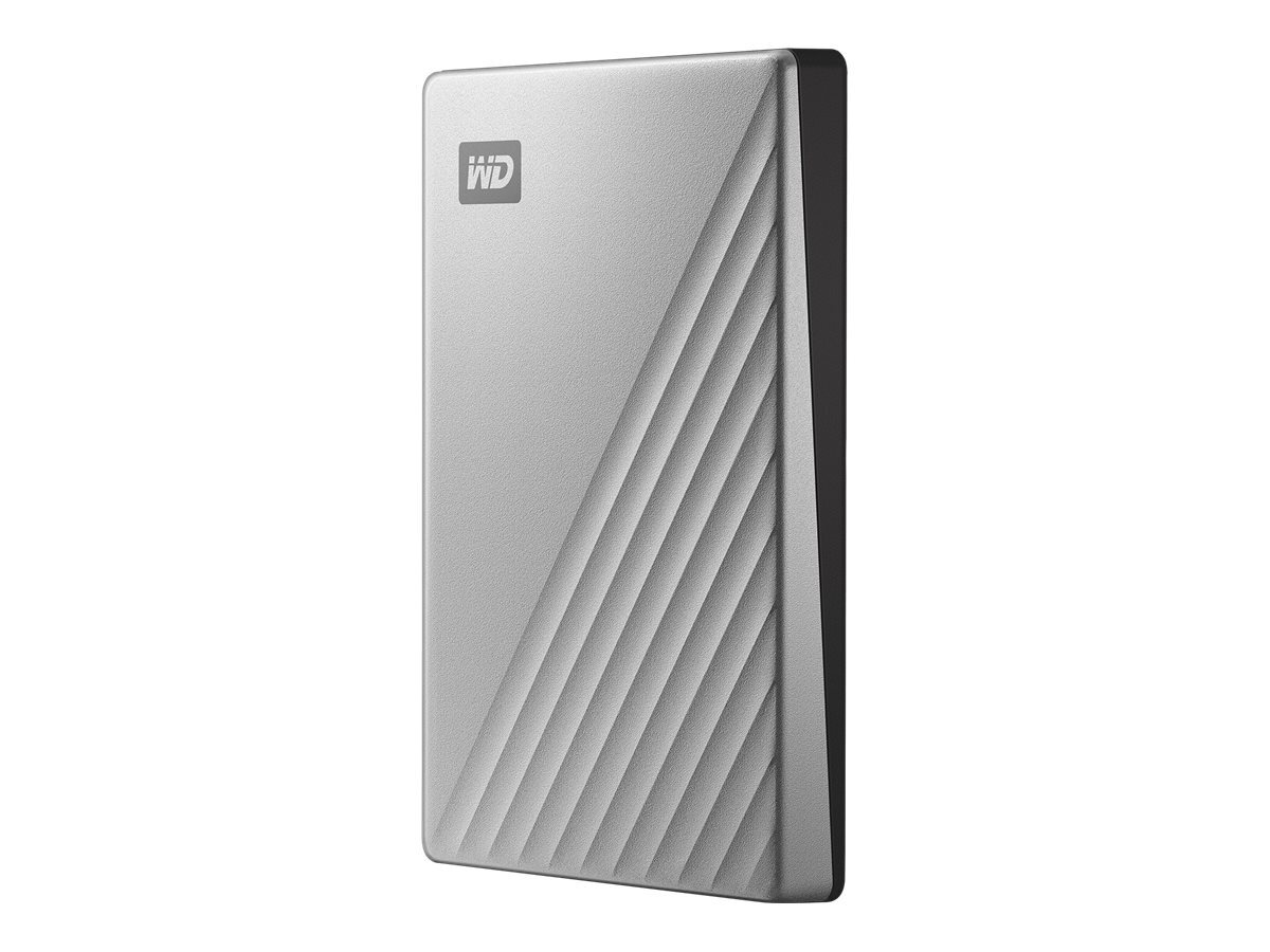 WD WDBKYJ0020BSL-WESN 2000 GB 3.2 Gen 1 (3.1 Gen 1) Argento WDBKYJ0020BSL-WESN