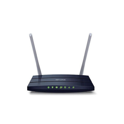 TP-Link Archer C50 router wireless Fast Ethernet Dual-band (2.4 GHz/5 GHz) Nero