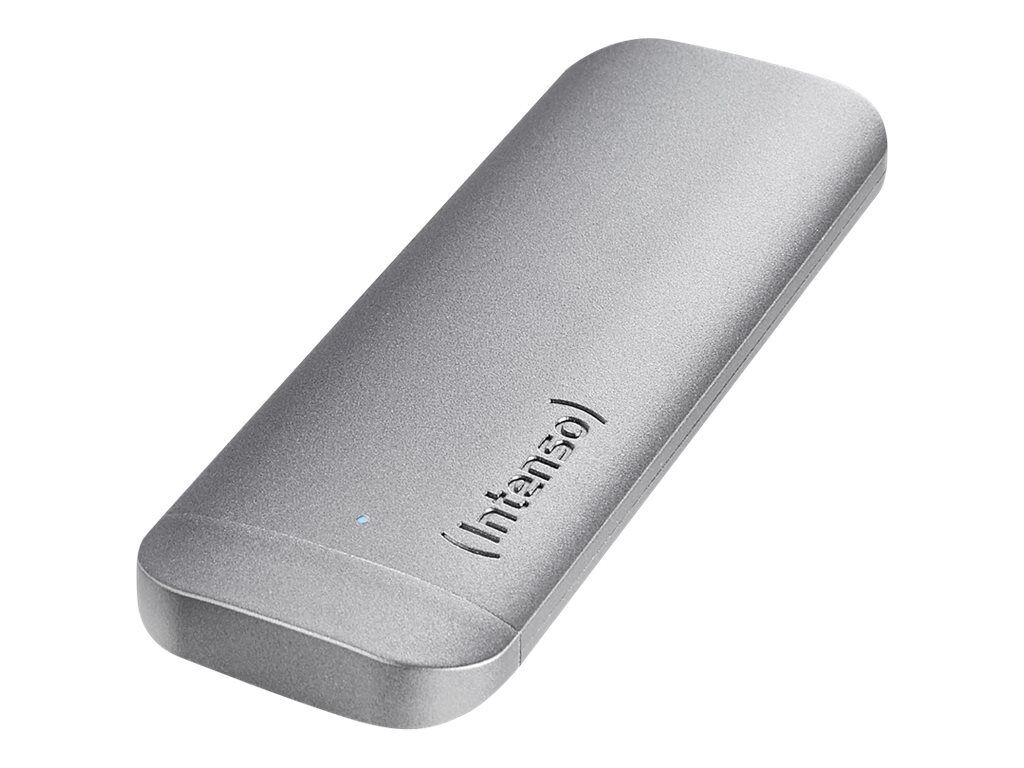 Intenso SSD Business 120 GB Externe SSD USB-C® Anthrazit 3824430 Solid 3824430