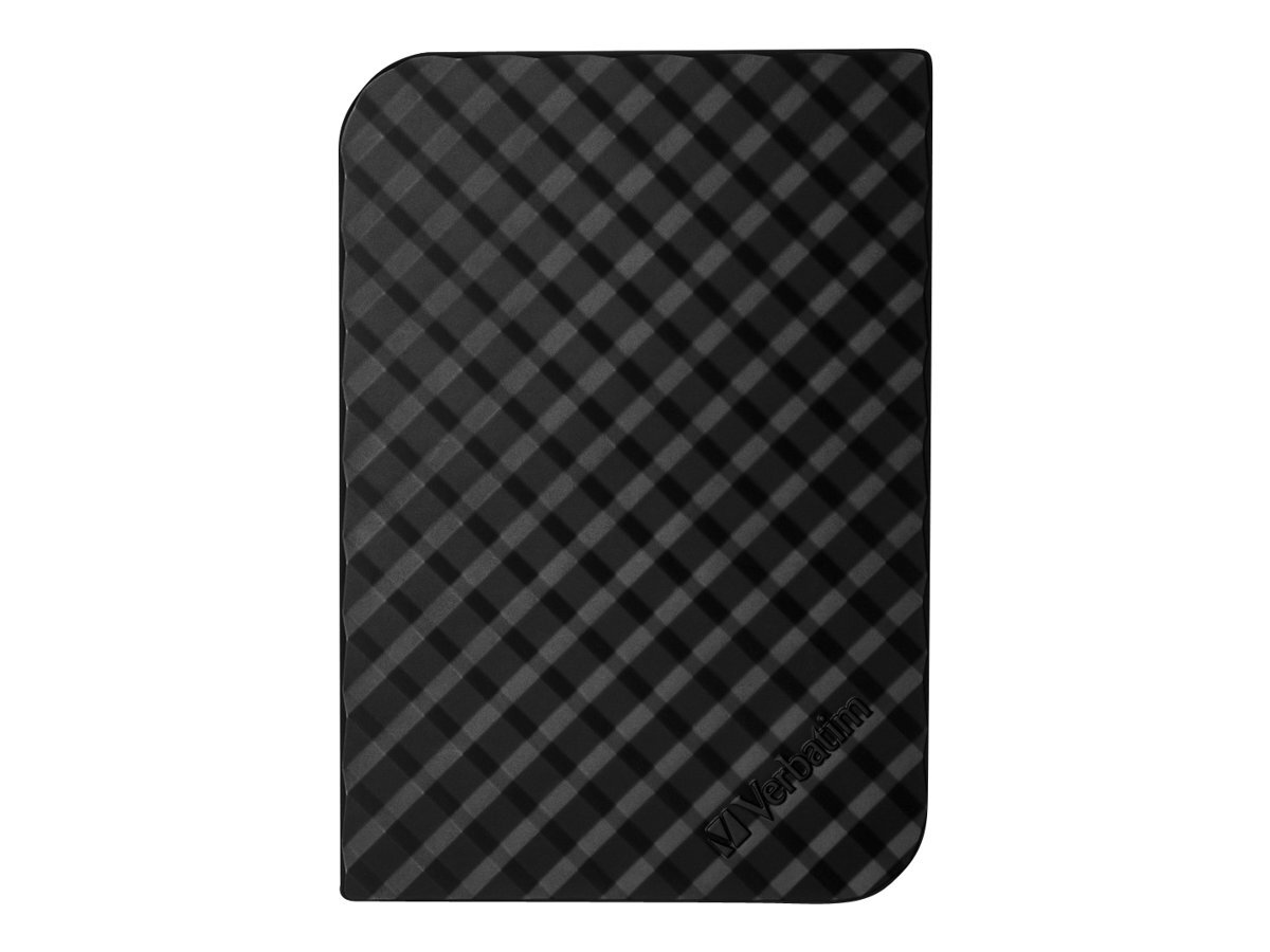 Verbatim Store 'n' Save 2TB USB 3.0 2 TB 3.2 Gen 1 (3.1 Gen 1) Nero 47683