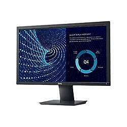Dell - Monitor 22 E2221HN 54,7 cm, colore: Nero (P2d)