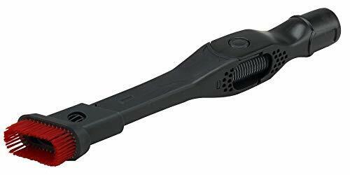 Hoover G162 Spazzola, Plastic, Black, Red (P9J)