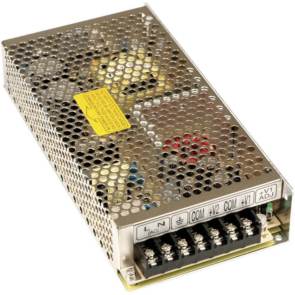 Mean Well RD-125-1224 Alimentatore a commutazione. 133 W 1 pz.