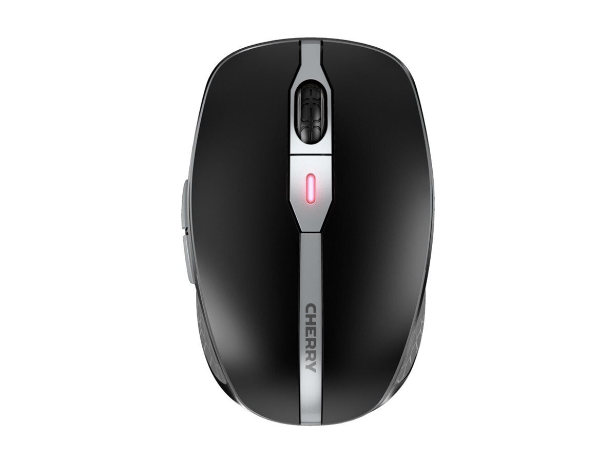 Cherry MW 9100 Ambidestro RF senza fili + Bluetooth 2400 DPI Nero JW-9100-2