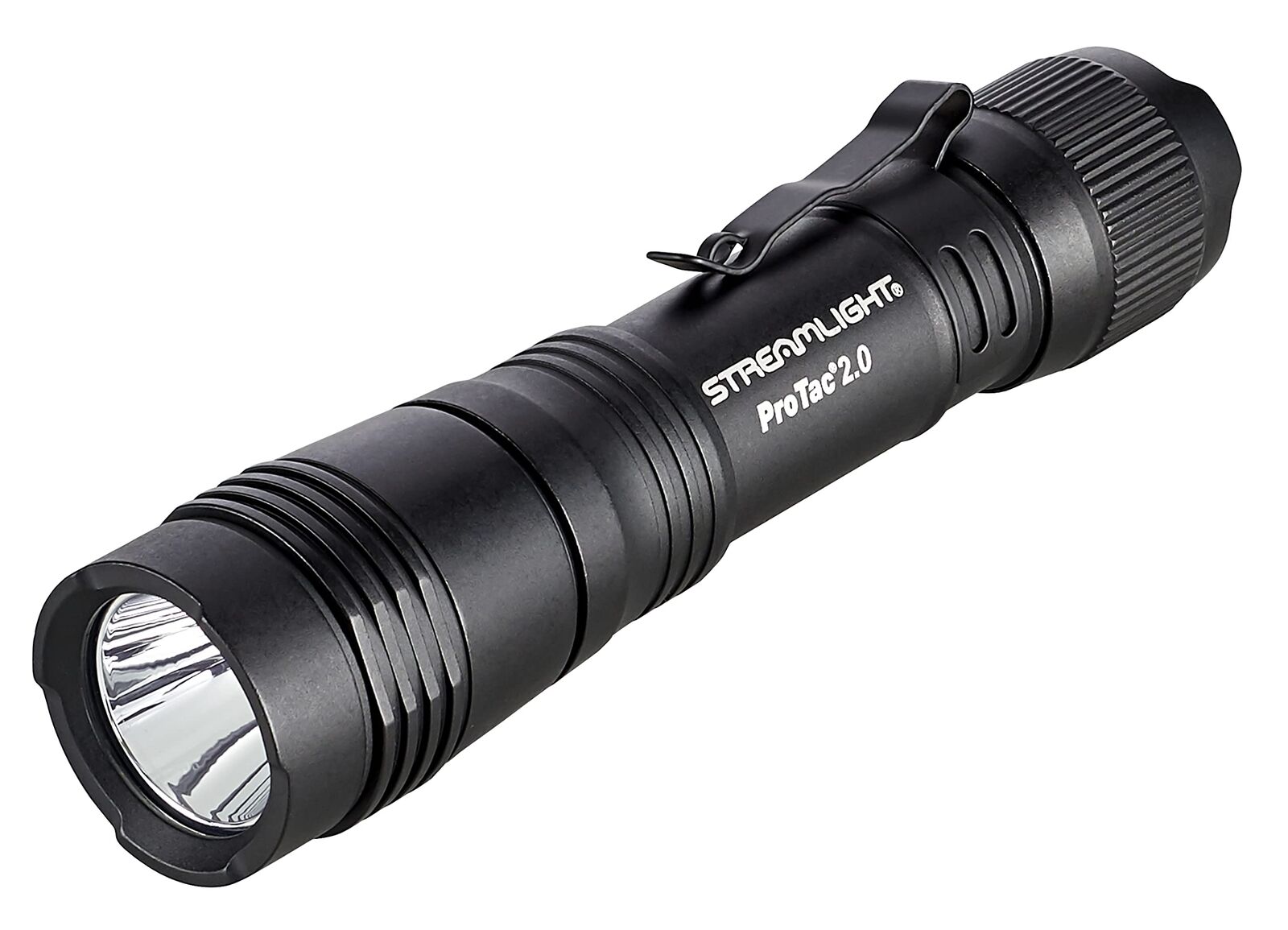 Streamlight 89000 ProTac 2.0 2000-Lumen Torcia Tattica Ricaricabile con (u9x)