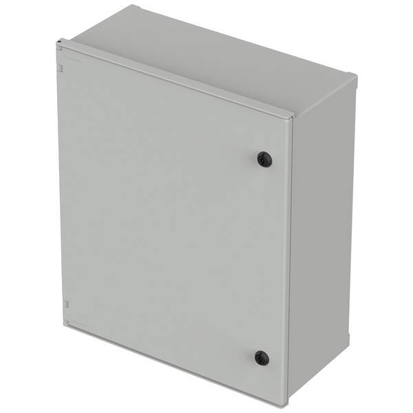Bopla 42165200  Polysafe PS 652 Quadro elettrico 600 x 500 x 230 Poliestere Grig