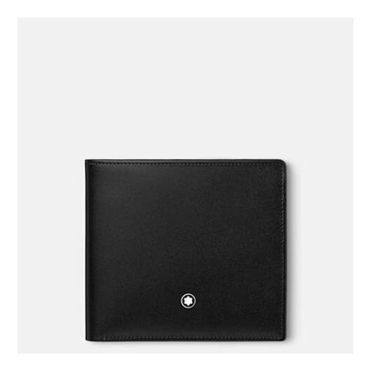 Portafoglio Montblanc Meisterstuck otto scomparti - MB7163