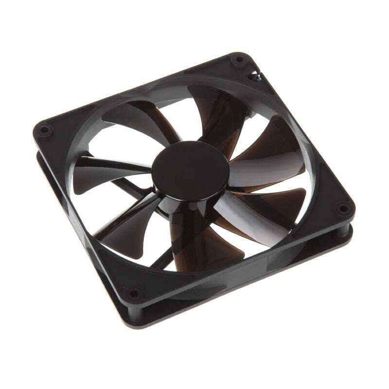 Blacknoise NOISEBLOCK PKPS BlackSilent Pro Fan PK-PS 140 mm Case fan ITR-PK-PS