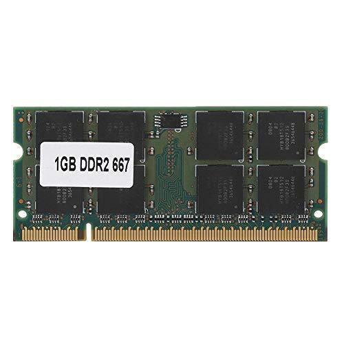 Mugast Memory Stick,Memoria per Notebook RAM da 1GB DDR2 PC2-5300 667MHz (r4j)