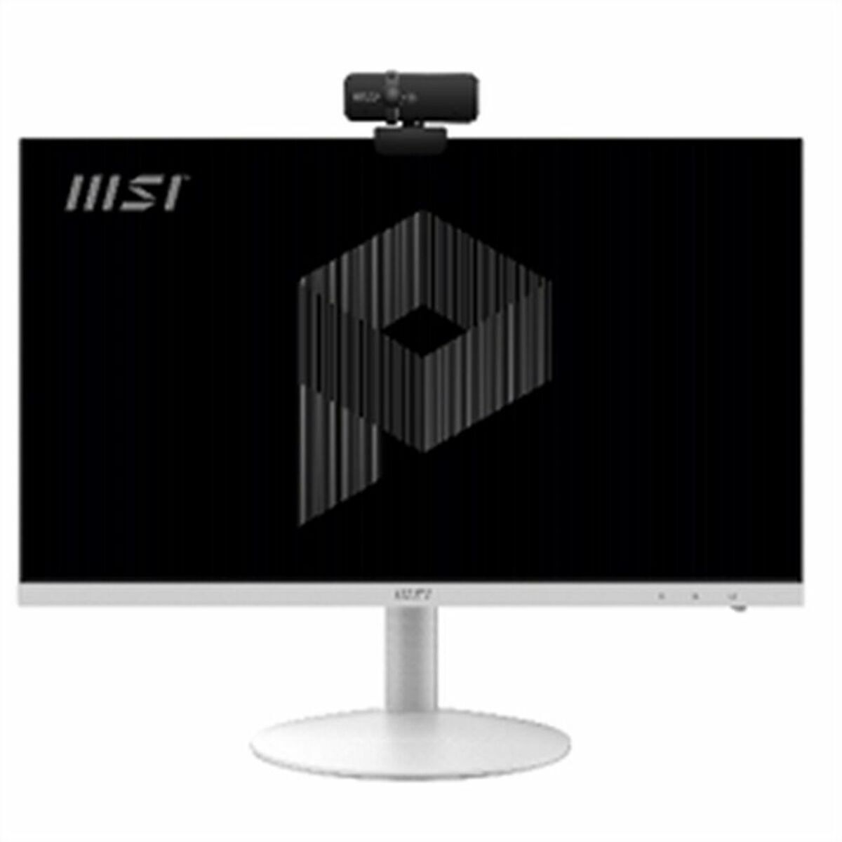 All in One MSI 9S6-AE0312-249 24" i3-10105F Quad core 8 GB RAM 8 GB i3-10105