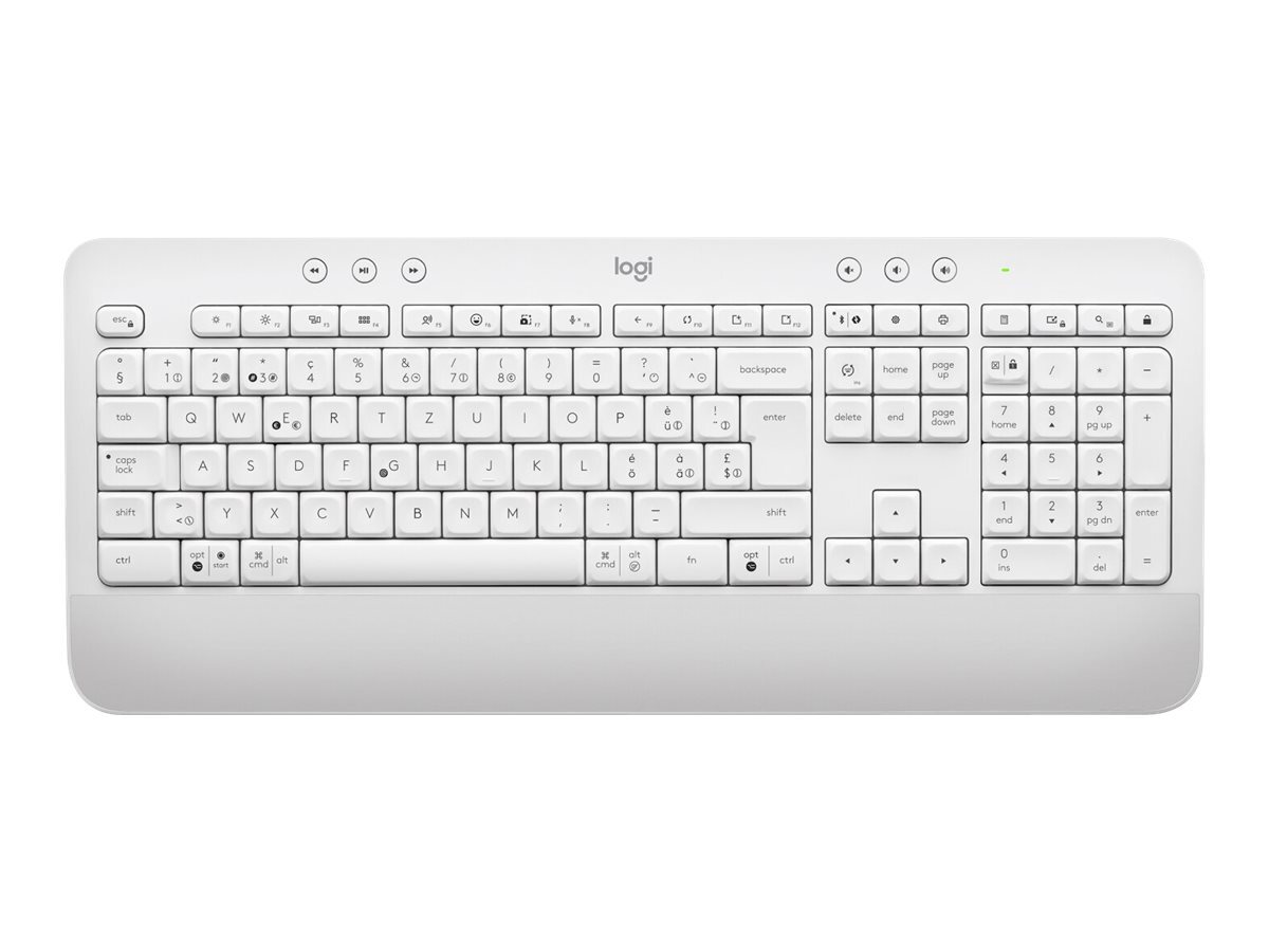 Logitech Signature K650 Full-size (100%) Bluetooth 920-010979
