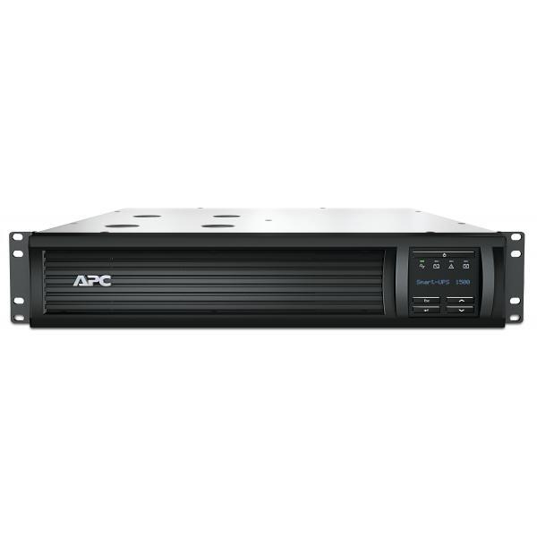 Apc - Smart Ups&smart Ups X APC SMART-UPS 1500VA LCD RM 2U 230V WITH NETWORK CAR