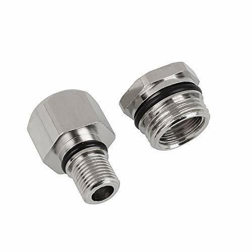 aqua computer Kit Adattatori passo G1/4 per pompe Aquastream (j9z)