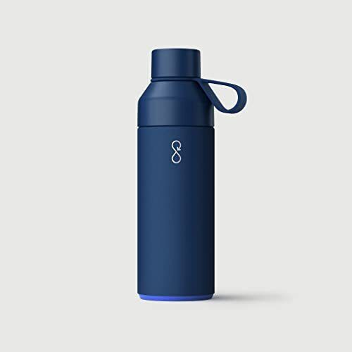 Ocean Bottle Borraccia, Ocean Blue, 500 ml (Y2G)