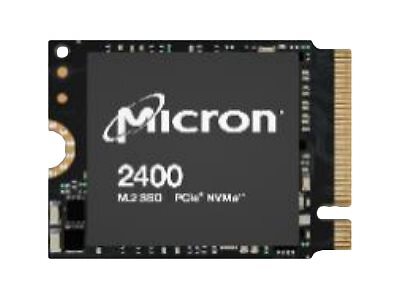 Micron MTFDKBK1T0QFM-1BD1AABYYR 2400 1TB NVMe M.2 MTFDKBK1T0QFM-1BD1AABYYR