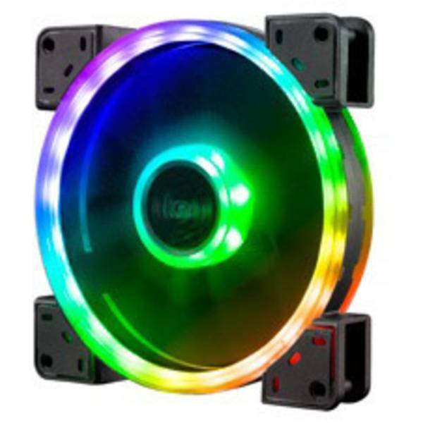 Akasa vegas tly ventola per pc case rgb l x a p 140 25 mm