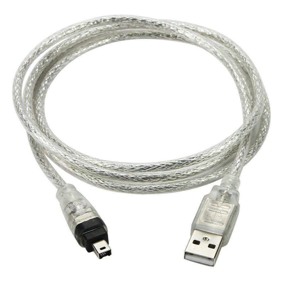 Cavo USB 2.0/Firewire IEEE3194a - 4 Punti