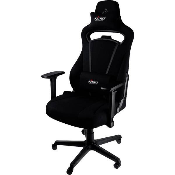 Nitro Concepts NC-E250-B  E250 Sedia da gioco Nero