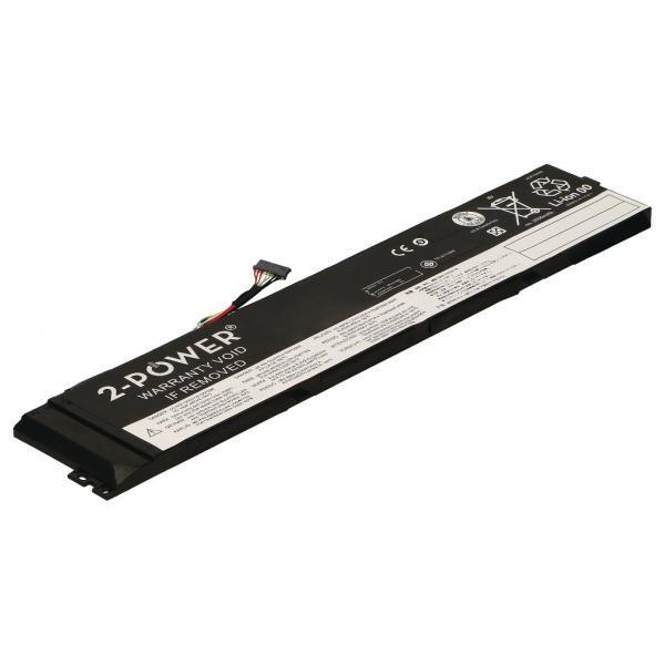 2-Power CBP3602A ricambio per laptop Batteria (Main Battery Pack 15.2V 2600mAh)