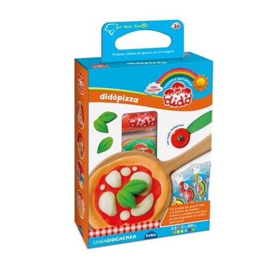 Pasta modellabile Didò Pizza  F399000