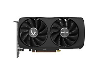 ZOTAC ZT-D40600H-10M GeForce RTX 4060 8 GB GDDR6 128 bit ZT-D40600H-10M