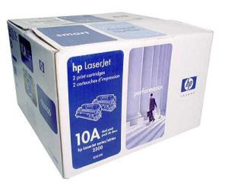 Q2610D Hp  Toner Black 10A For Laserjet 2300 2300D 2300D New Original