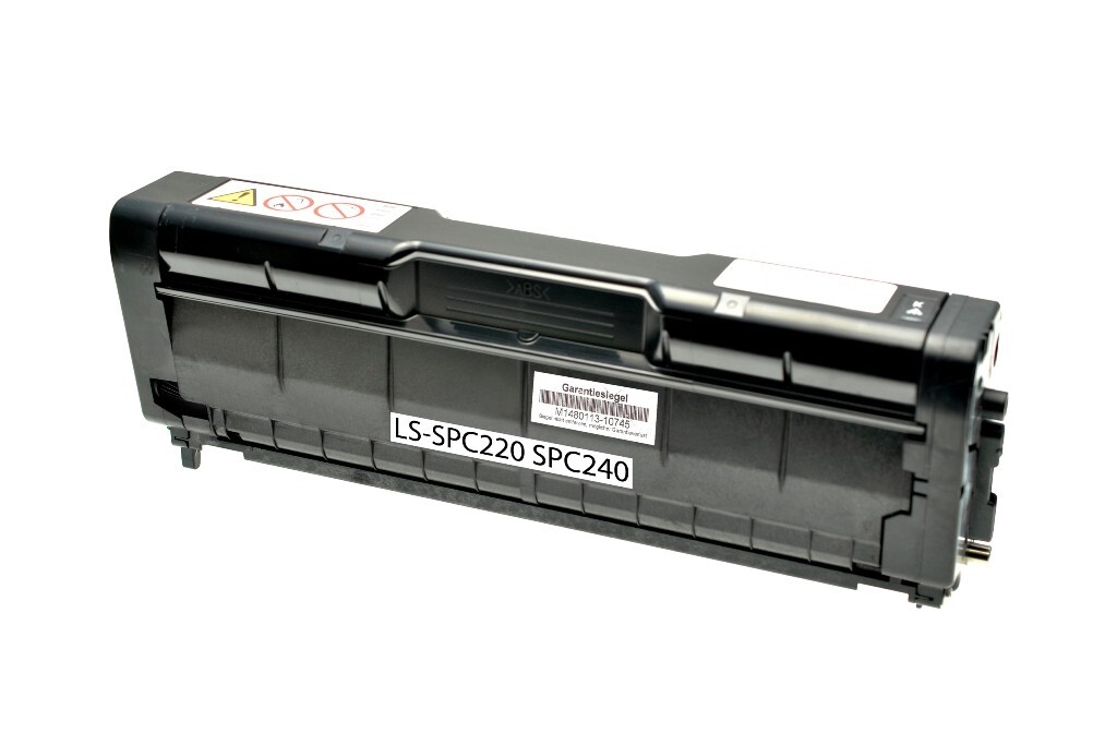 TONER K241 NERO COMPATIBILE PER RICOH AFICIO Sp C240,C221,C222,C240 Type SP C220