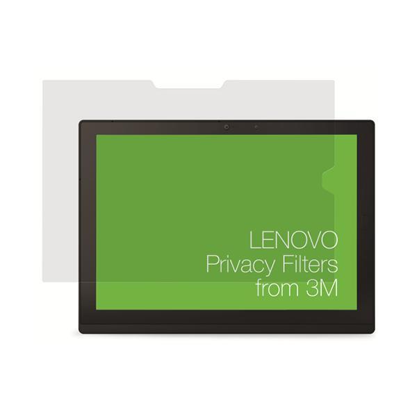 4XJ1D33270  Lenovo 12.3 inch Privacy Filter for X12 Detachable with COMPLY Attac