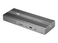 OWC Thunderbolt Go Dock Docking Thunderbolt 4 90 W 3,5 mm OWCTB4DKG11P
