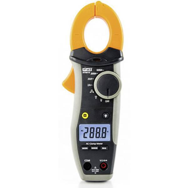 HT Instruments 1009012  HT9012 Pinza amperometrica digitale CAT III 1000 V, CAT
