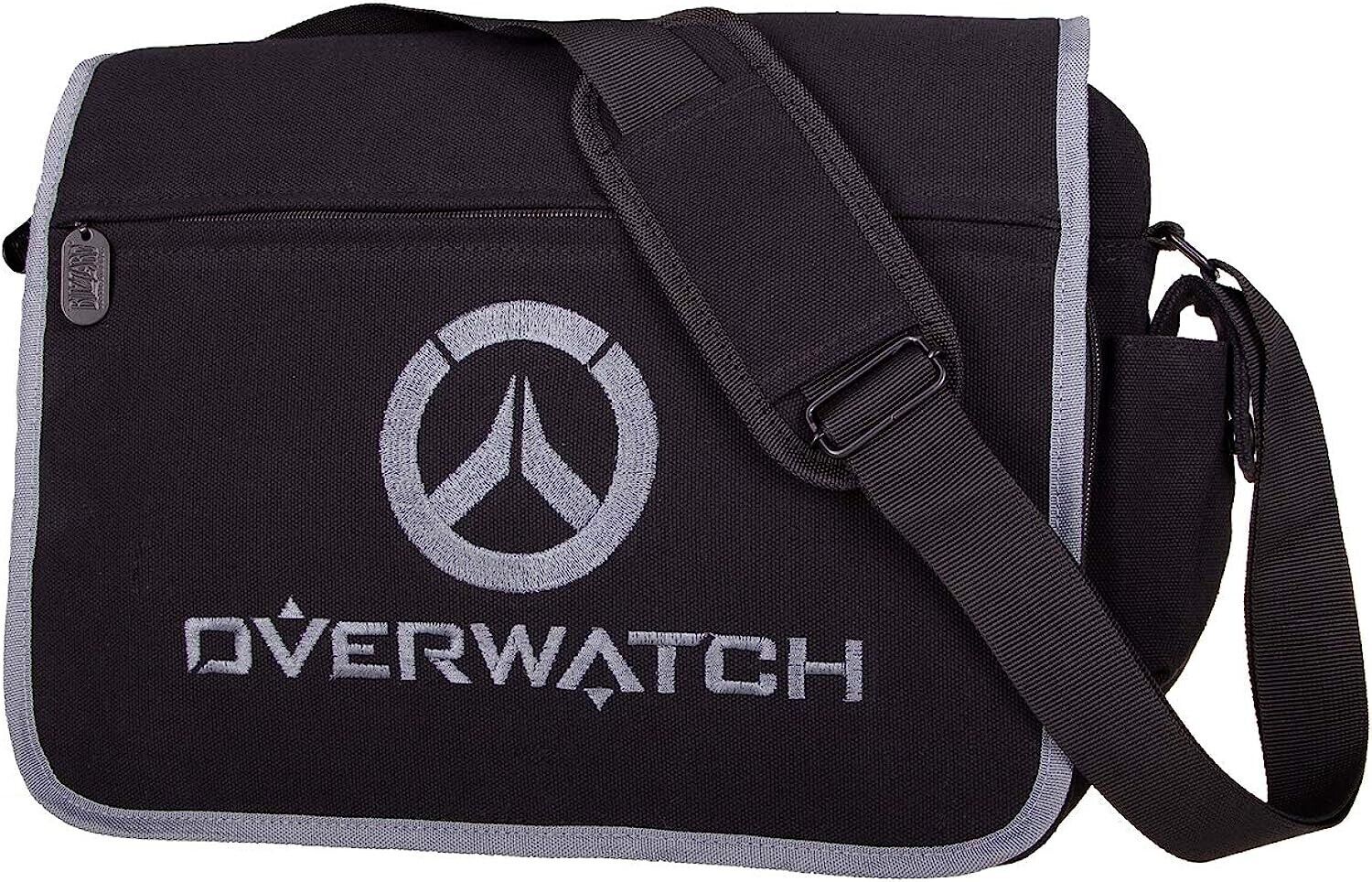 Overwatch - Messenger Bag Logo