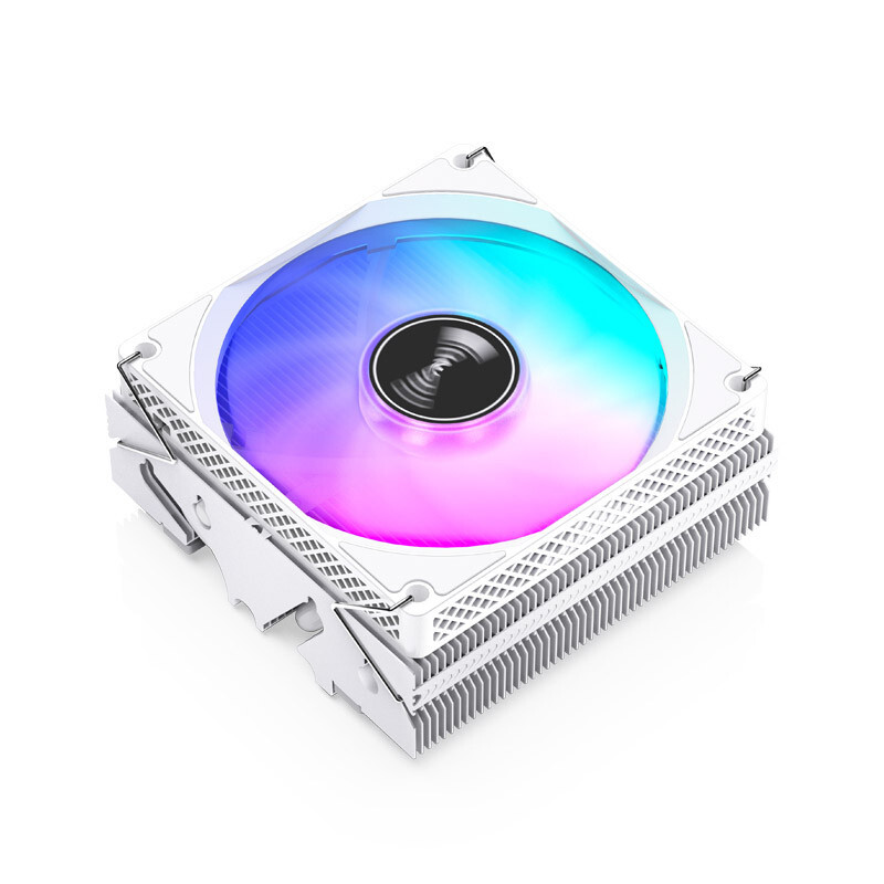 Jonsbo HX4170D CPU-Kuehler RGB 92 mm bianco Raffreddamento HX4170D WHITE