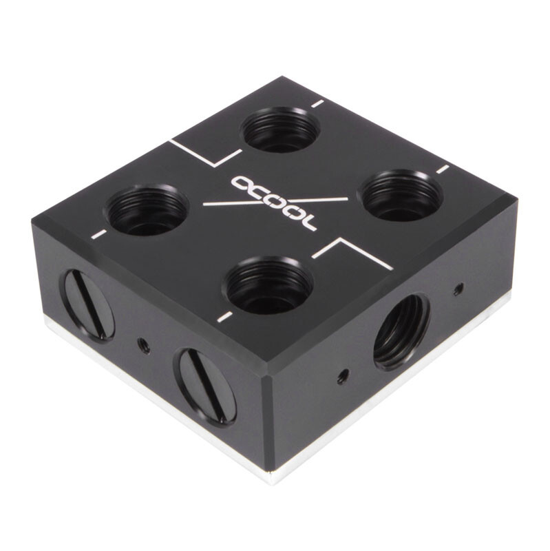 Alphacool ES Distro Plate C2 Altri Tipo 12993