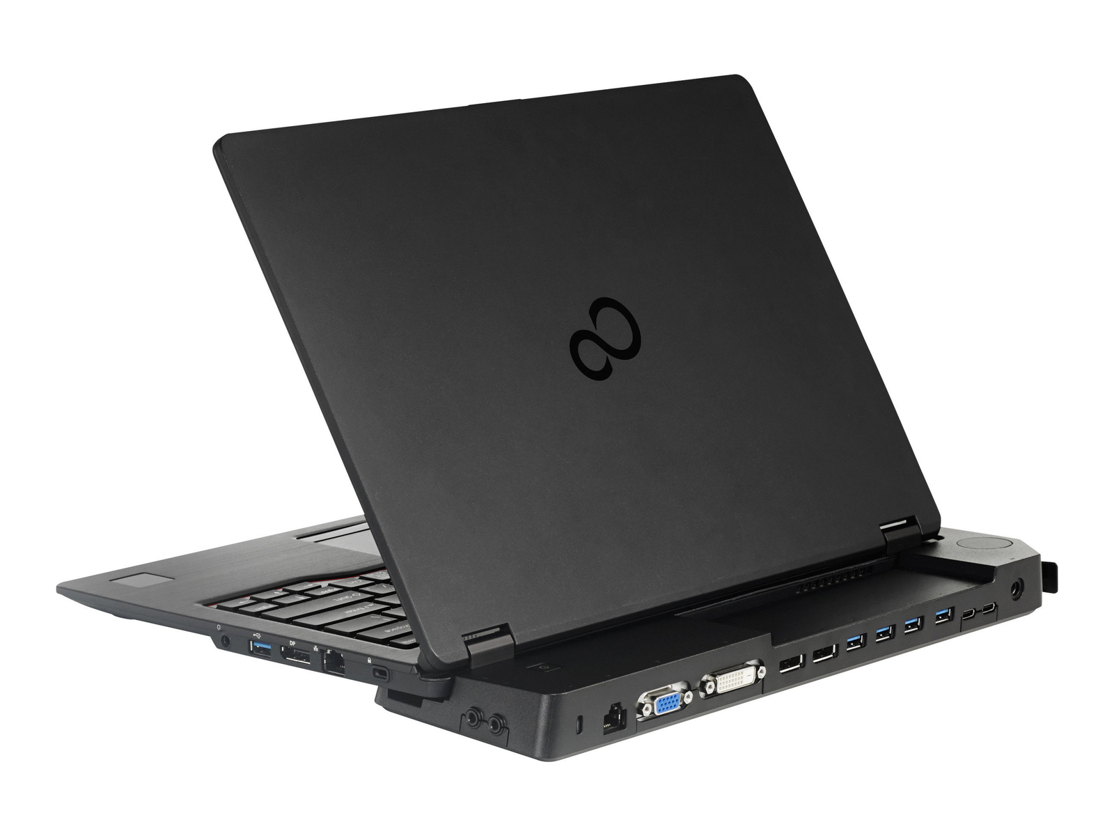 Fujitsu LIFEBOOK U727 Replicatore di porte Replicatore di S26391-F1607-L219
