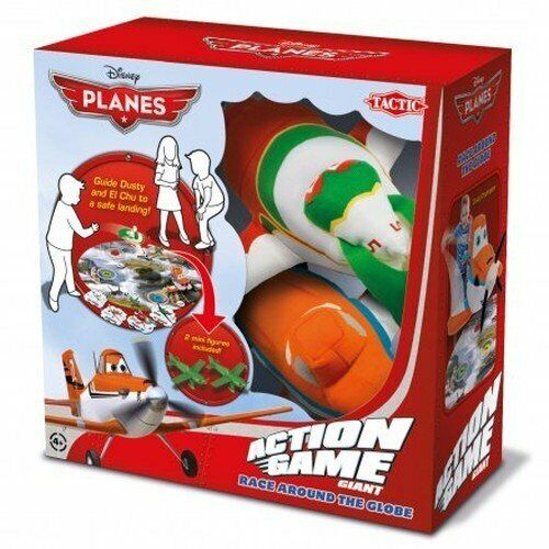 Disney Planes Action Game [Importato da UK] (q5d)