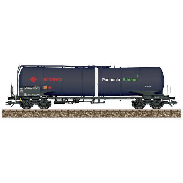 TRIX H0 24225   Carro cisterna H0 Zacns della Ermewa