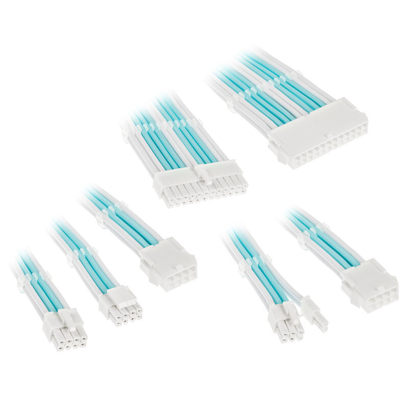 Pro Gamersware COREADEPT-EK-WPB 0,35 m Maschio Femmina COREADEPT-EK-WPB