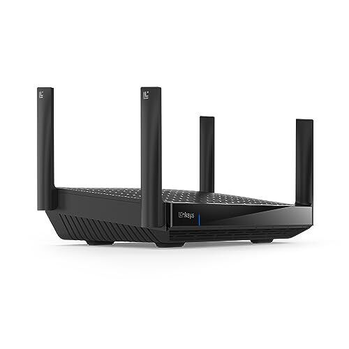 Linksys Router Wifi mesh Tri-Band Hydra Pro 6E, wireless, accesso alla (p8p)