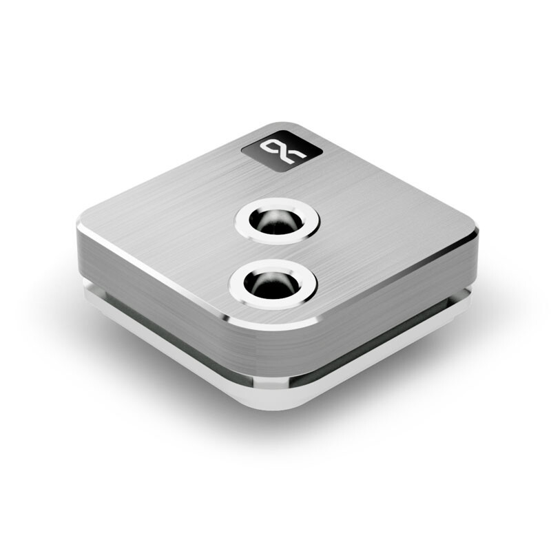 Alphacool Core 1 CPU-Kuehler Silber Raffreddamento Cpu Raffreddamento Cpu 13444