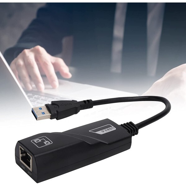 Scheda Da Usb A Internet Abs Stabile Ambientale Usb 3.0 Gigabit Ethernet Q-c28