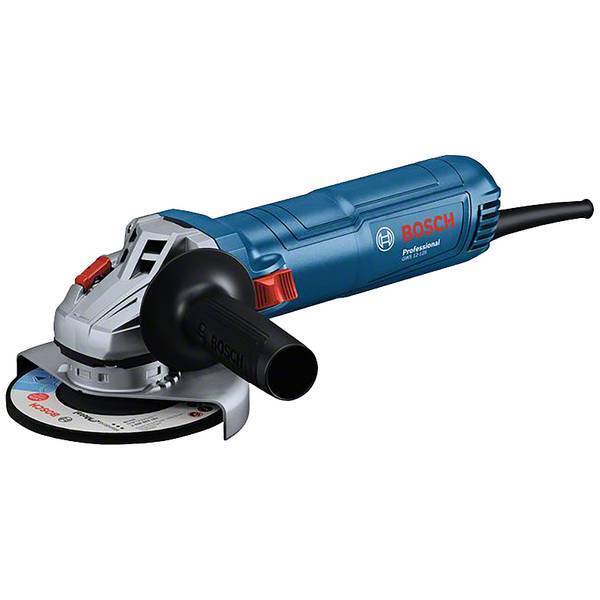 Bosch Professional 06013A6101  GWS 12-125  Smerigliatrice angolare