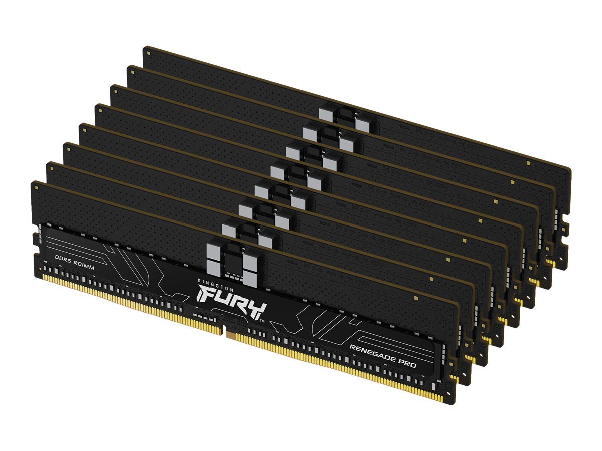 Kingston FURY KF548R36RBK8-256 256 GB 8 x 32 GB DDR5 4800 KF548R36RBK8-256