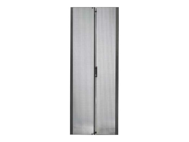 APC NetShelter SX 42U 750mm Wide Perforated Split Doors Nero 42U 13,9 AR7150